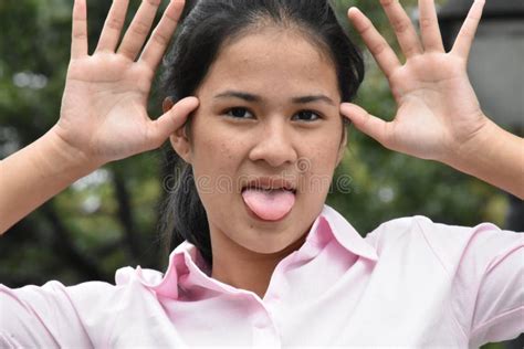 teen pinay finger